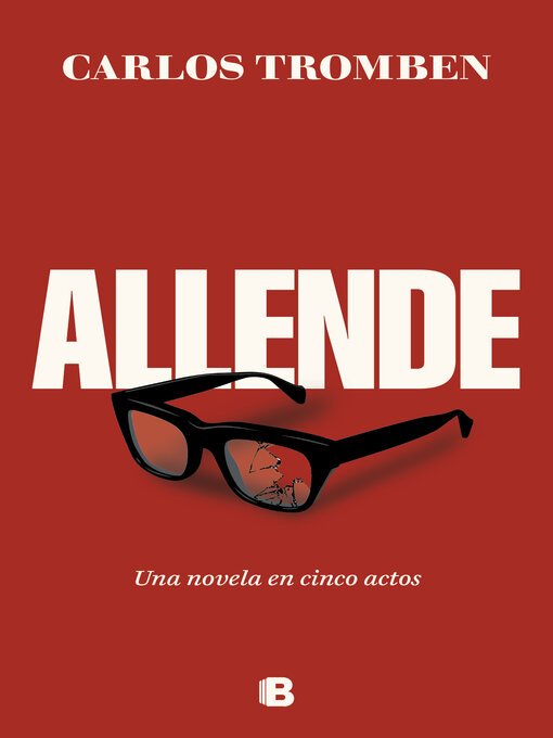 Title details for Allende by Carlos Tromben - Available